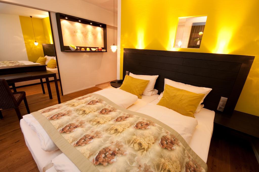 Hotel Laurentius Weikersheim Room photo